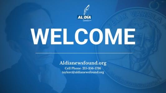 Welcome